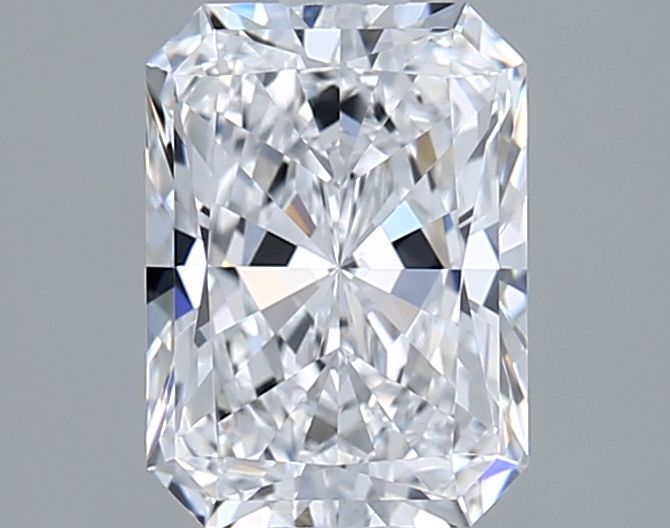 1.51 ct. radiant Lab Grown Diamond front image
