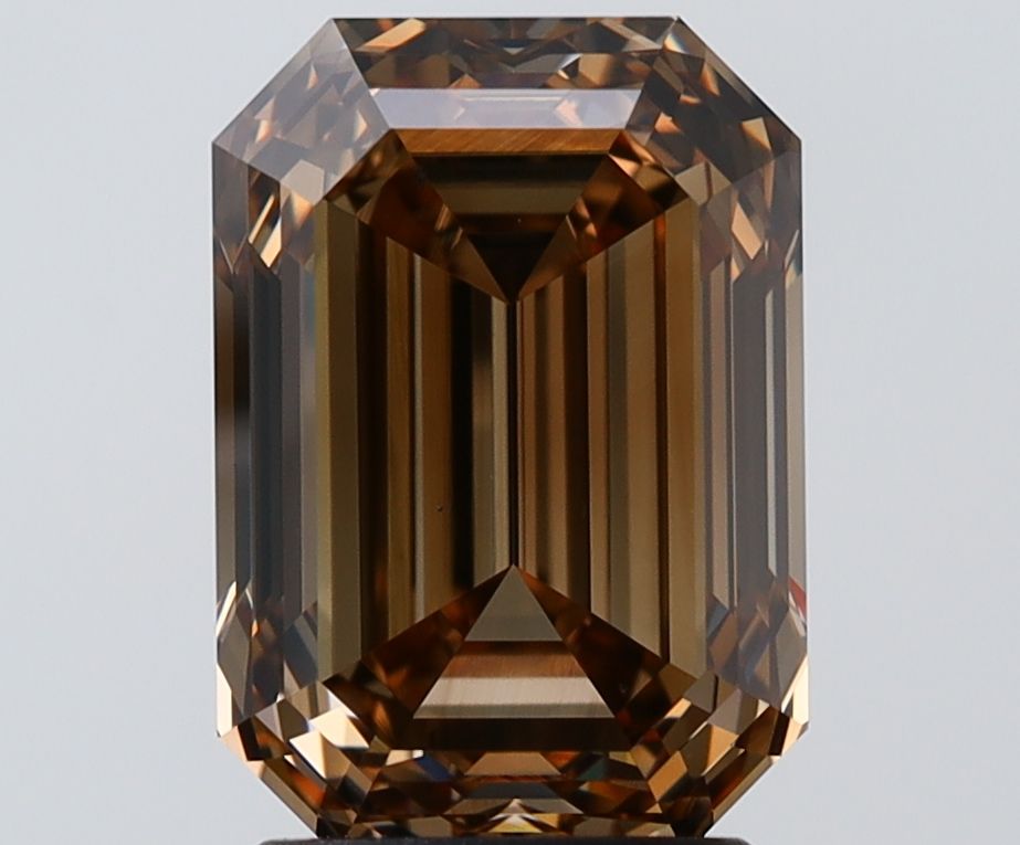 3.01 ct Emerald diamond