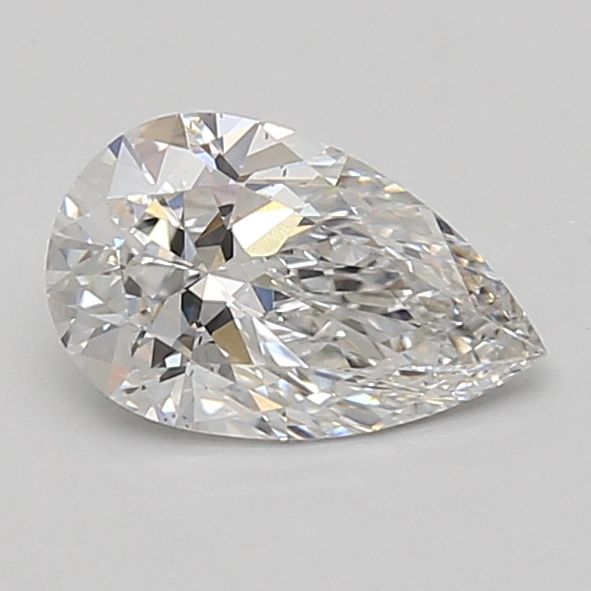 0.97 ct. pear Lab Grown Diamond front image