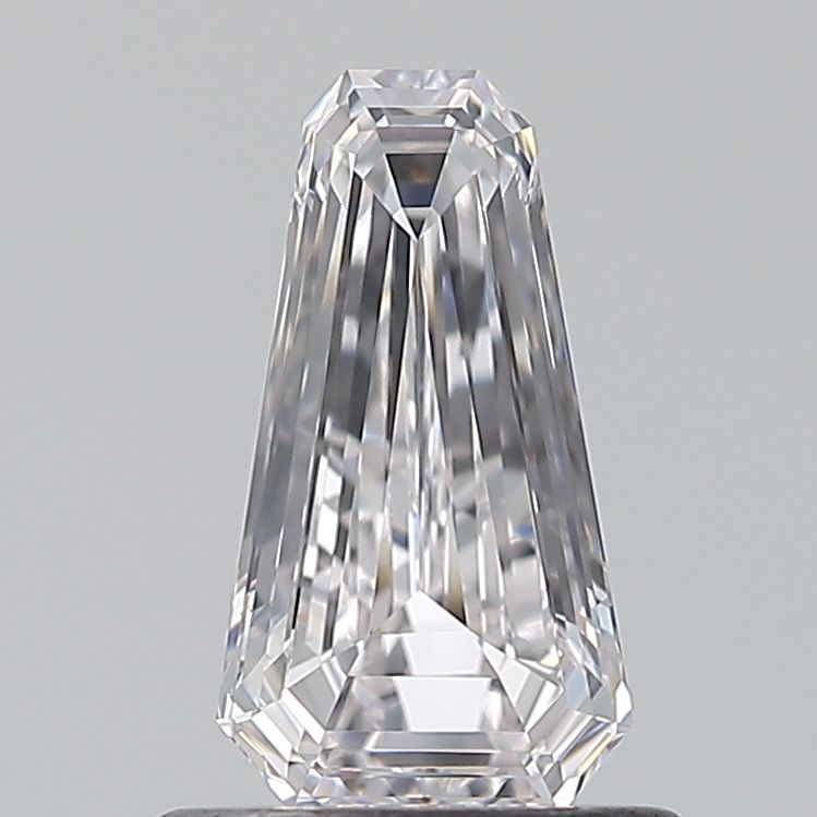 0.66 ct Shield Diamond