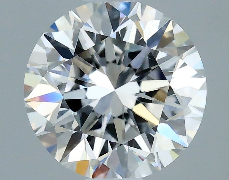 0.50 ct Round diamond