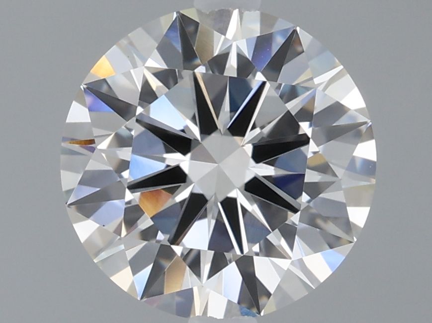 1.51 ct Round diamond