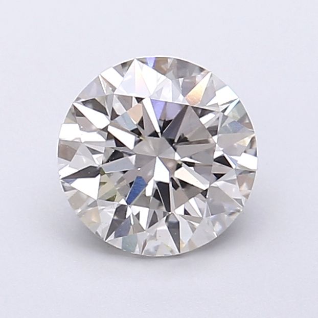 1.23 ct Round diamond