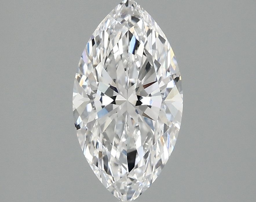 1.27 ct. marquise Lab Grown Diamond front image