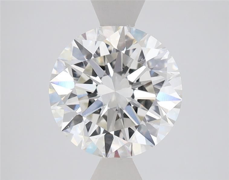 2.01 ct. round Lab Grown Diamond front image