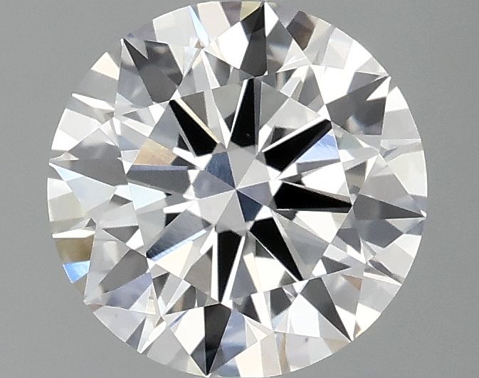 1.55 ct. round Lab Grown Diamond front image