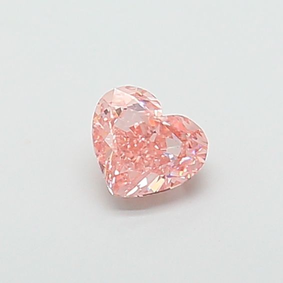 1.04 ct. heart Lab Grown Diamond front image