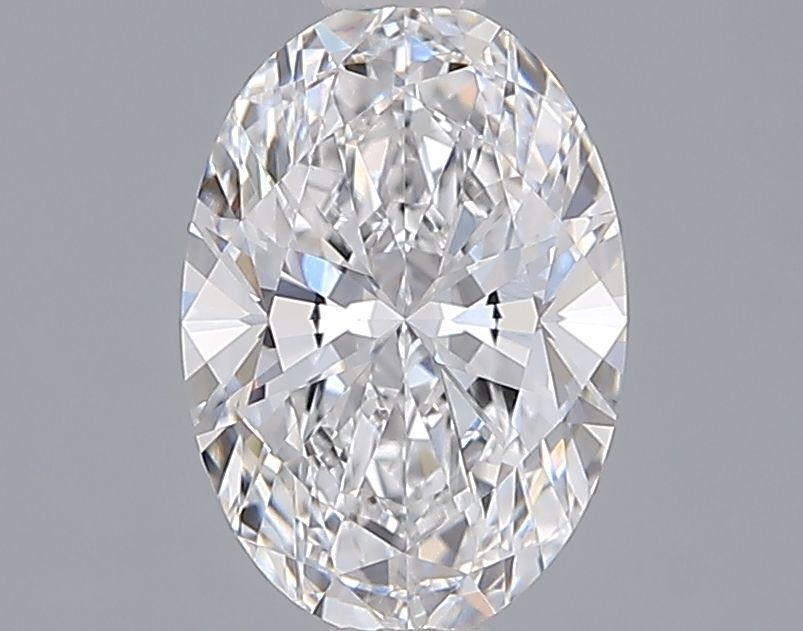 1.51 ct. oval Lab Grown Diamond front image