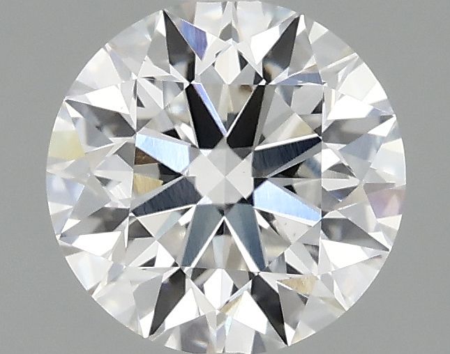 1.54 ct. round Lab Grown Diamond front image
