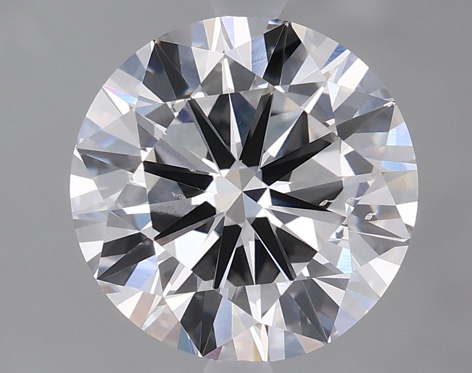 2.00 ct. round Lab Grown Diamond front image