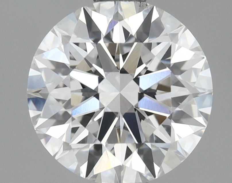 1.58 ct. round Lab Grown Diamond front image