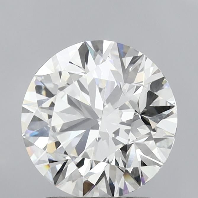 2.36 ct. round Lab Grown Diamond front image