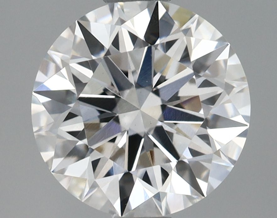 1.69 ct. round Lab Grown Diamond front image