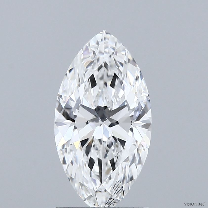 1.56 ct. marquise Lab Grown Diamond front image