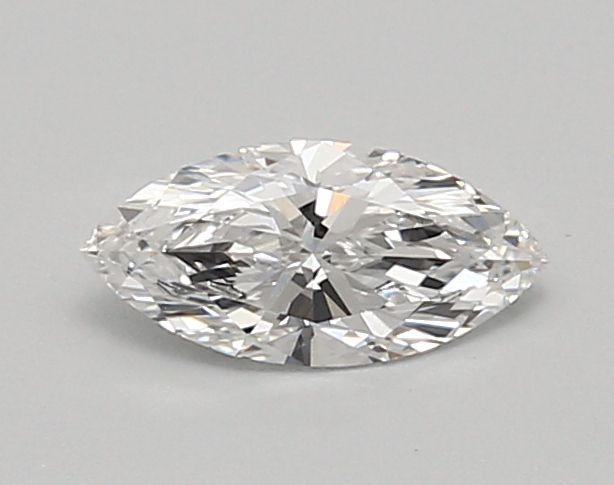 0.63 ct lab-grown Marquise Diamond