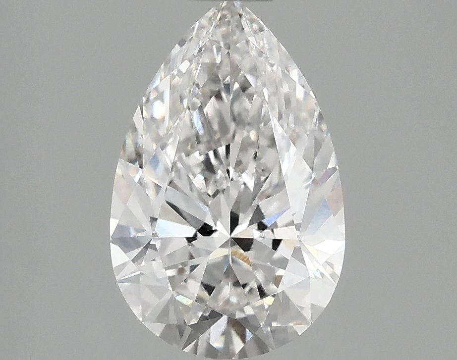 2.04 ct. pear Lab Grown Diamond front image