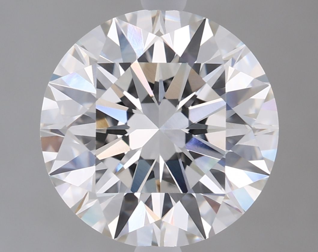 3.08 ct. round Lab Grown Diamond front image