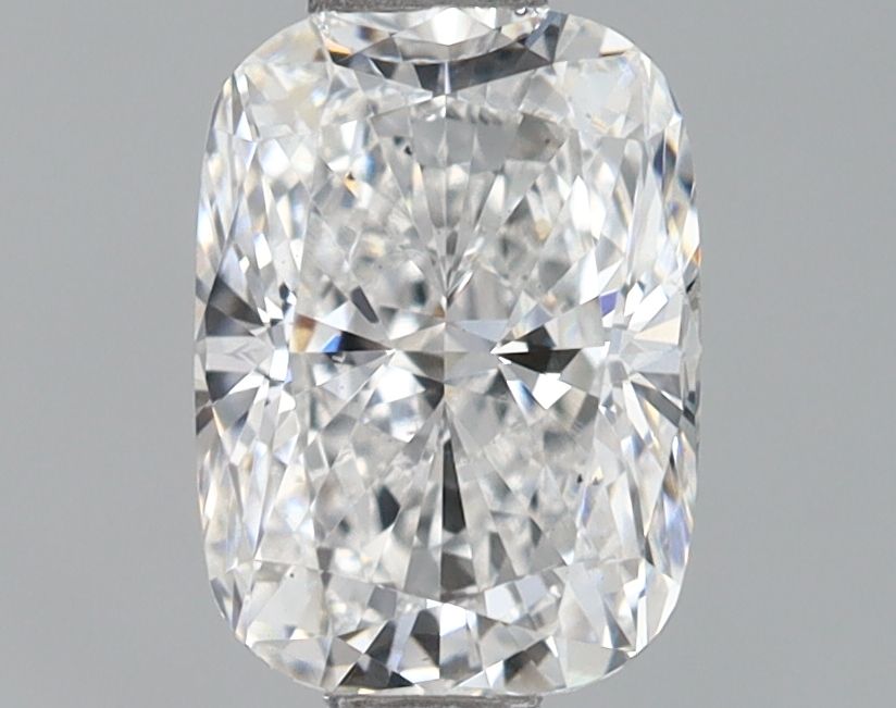 0.95 ct lab-grown Cushion brilliant Diamond