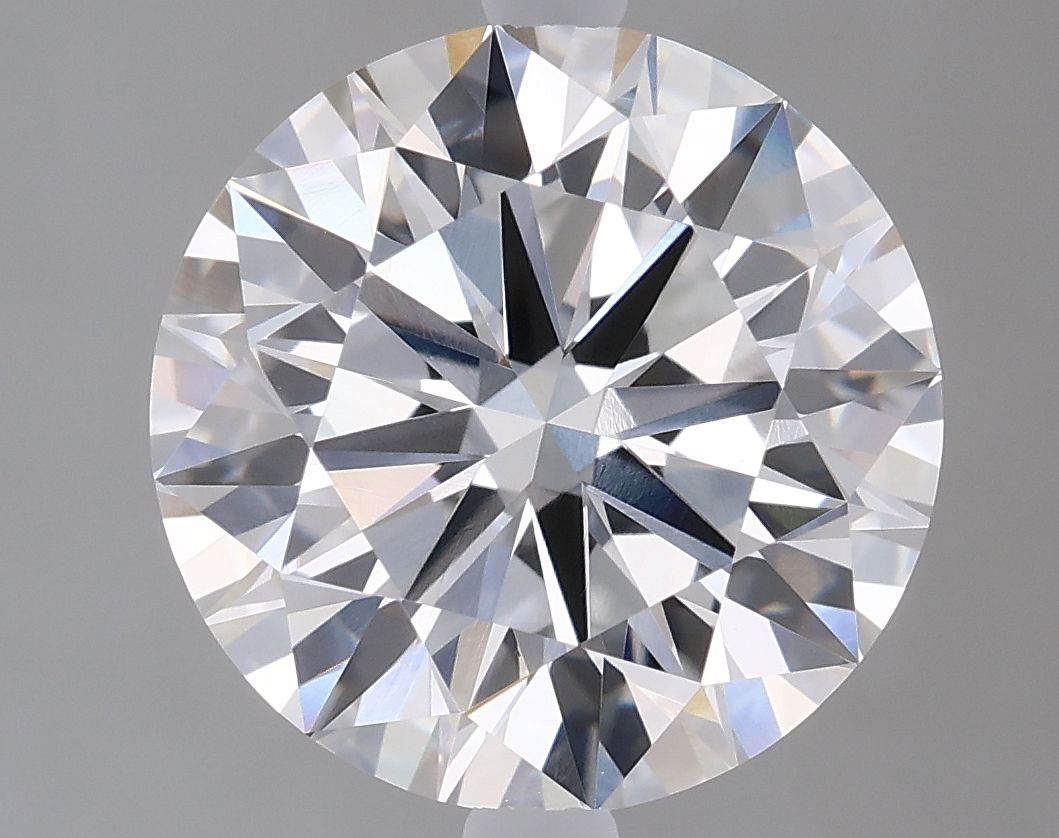 3.02 ct. round Lab Grown Diamond front image