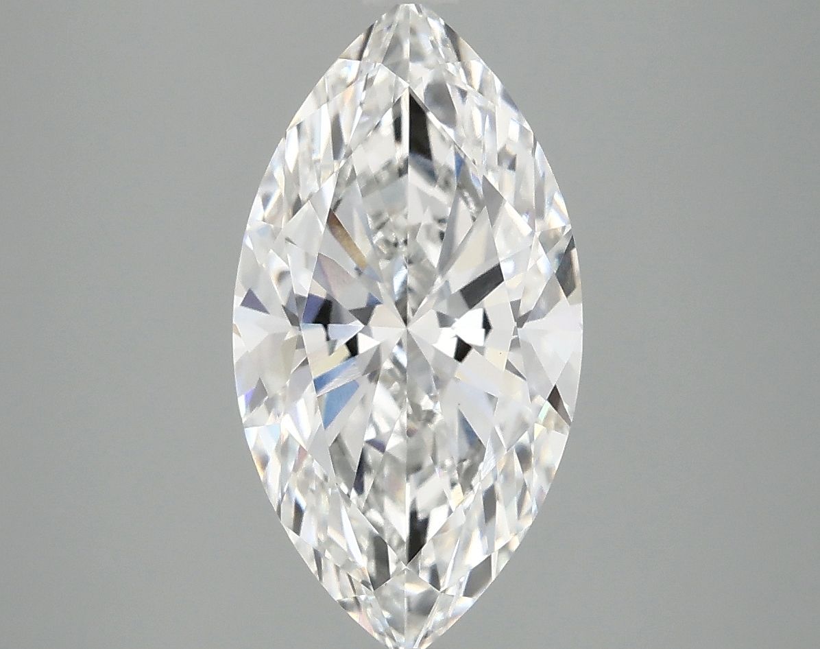 3.08 ct. marquise Lab Grown Diamond front image
