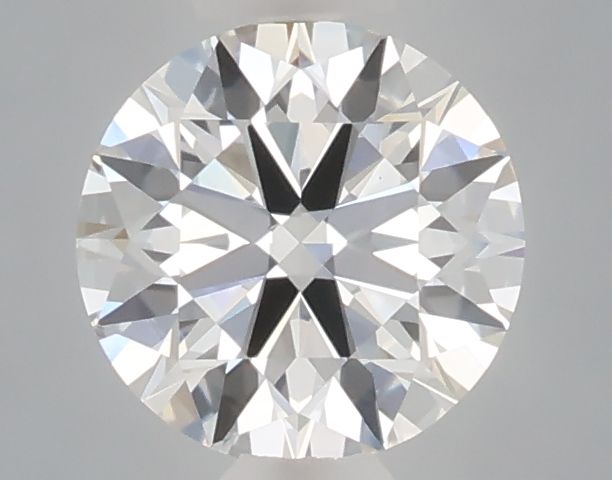 0.52 ct. round Lab Grown Diamond front image