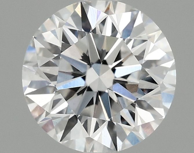 1.10 ct. round Lab Grown Diamond front image