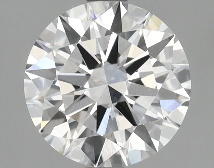 1.61 ct. round Lab Grown Diamond front image