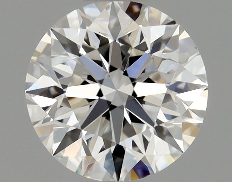 0.70 ct Round diamond