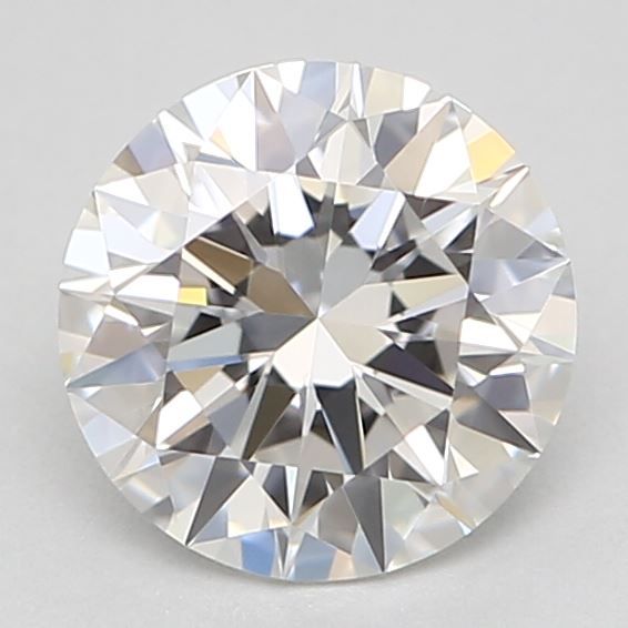 0.59 ct Round diamond