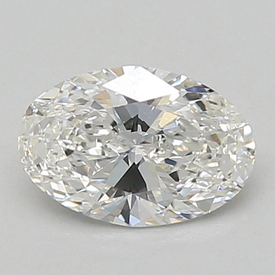 1.05 ct. oval Lab Grown Diamond front image