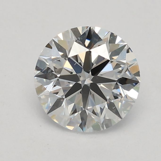 0.61 ct. round Lab Grown Diamond front image