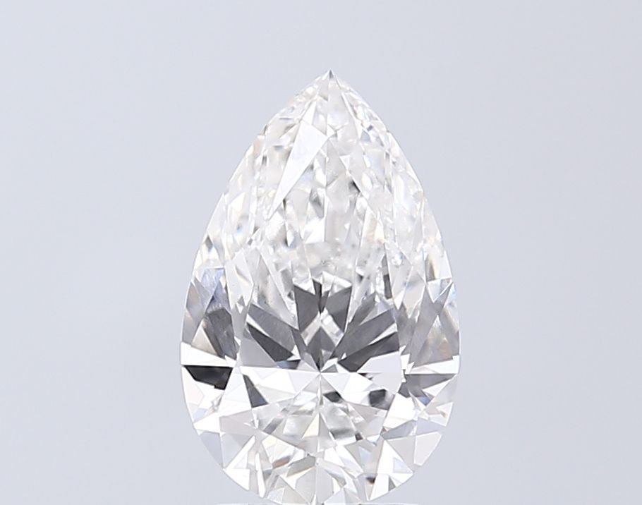 1.82 ct. pear Lab Grown Diamond front image