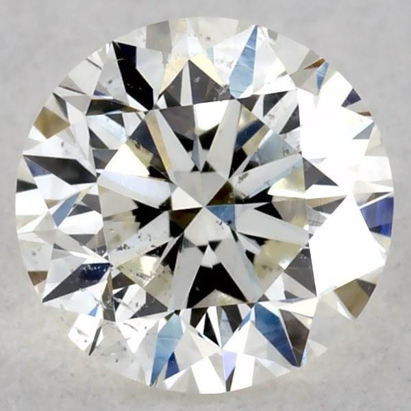 0.42 ct Round Natural Diamond