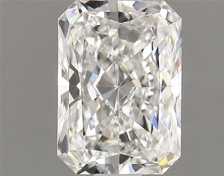 1.61 ct Radiant diamond