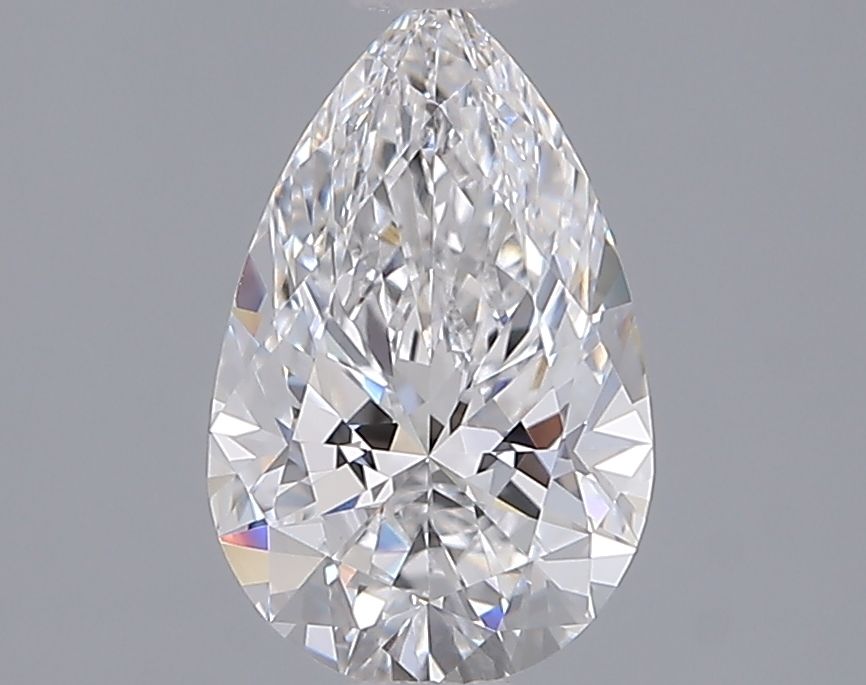 1.54 ct. pear Lab Grown Diamond front image