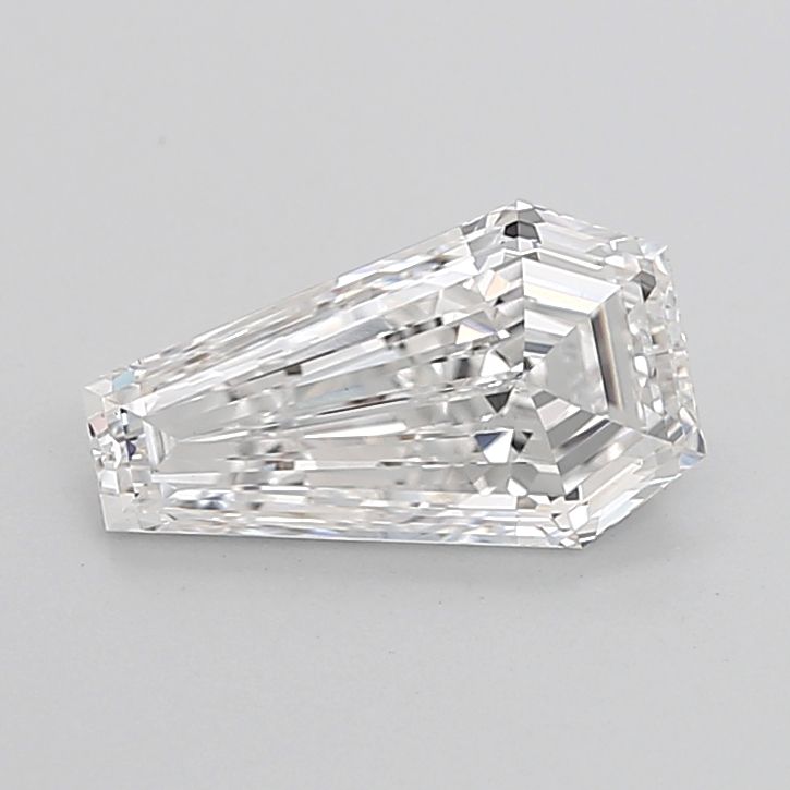 2.09 ct lab-grown Hexagonal Diamond