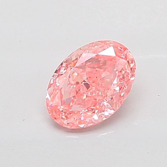 1.07 ct. oval Lab Grown Diamond front image