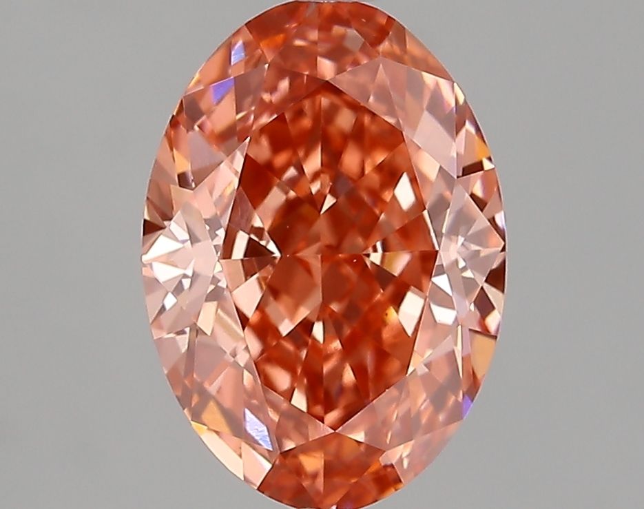3.13 ct Oval diamond