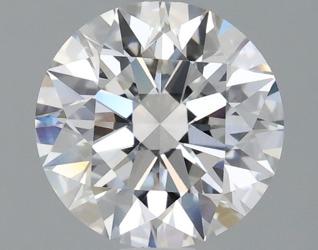 1.47 ct. round Lab Grown Diamond front image