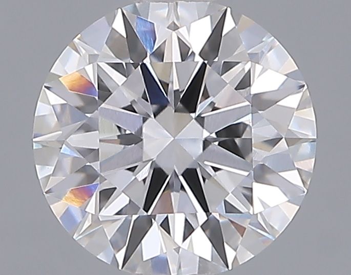1.53 ct. round Lab Grown Diamond front image