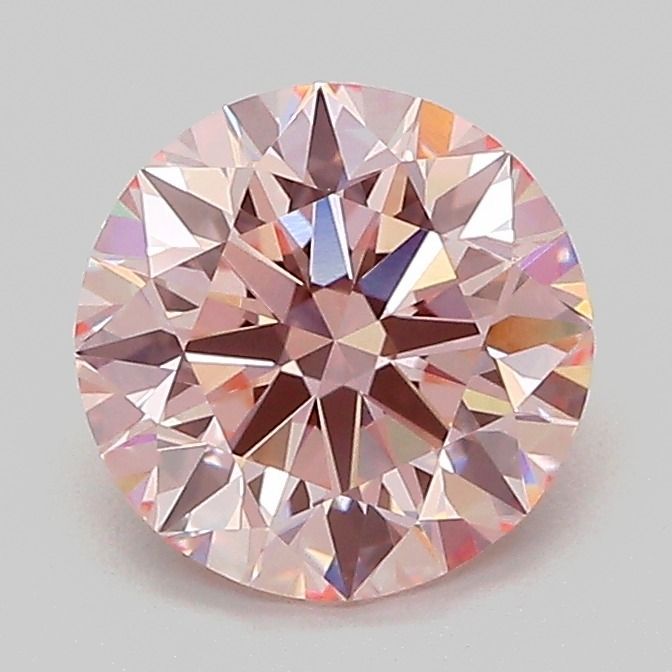 1.50 ct. round Lab Grown Diamond front image