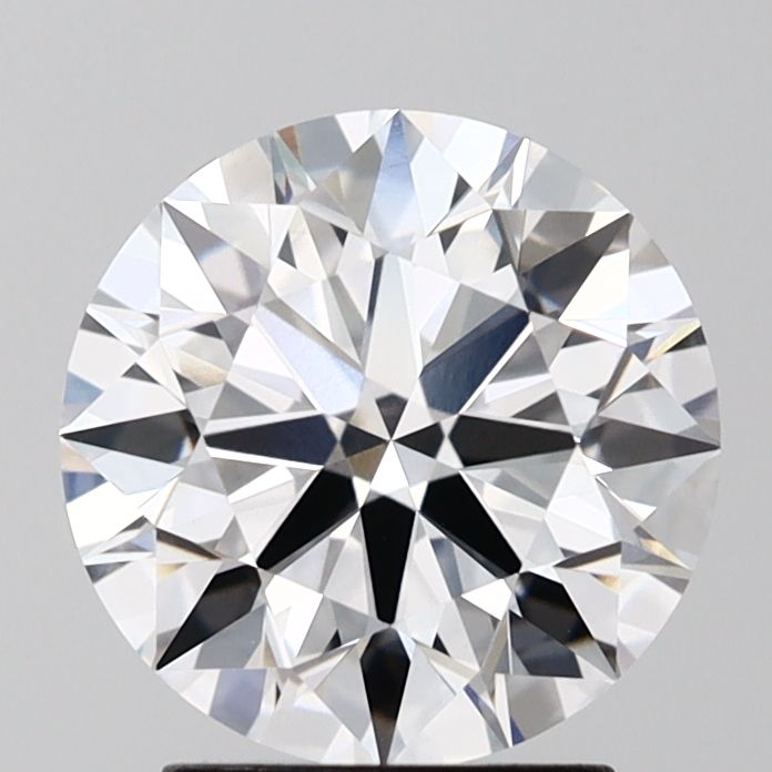 2.51 ct. round Lab Grown Diamond front image