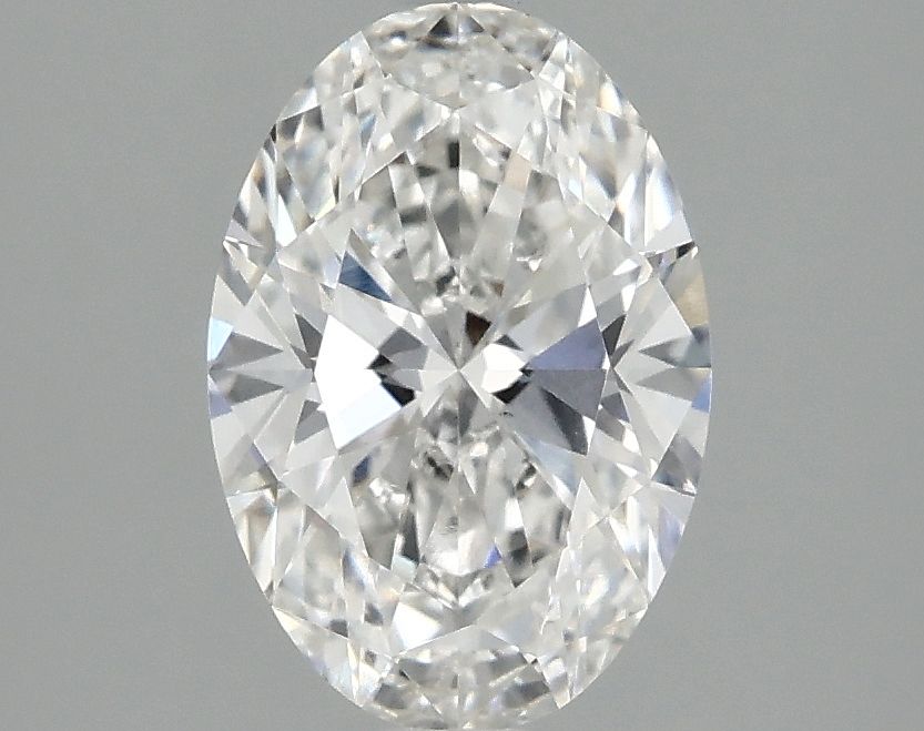 1.68 ct Oval diamond
