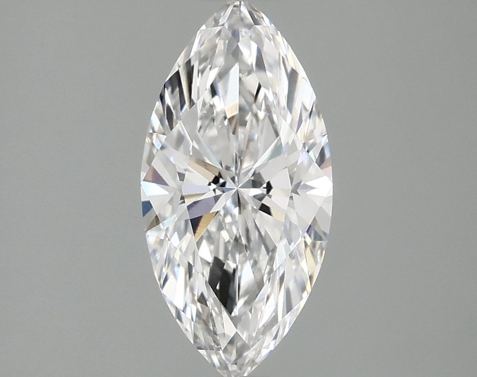 1.50 ct. marquise Lab Grown Diamond front image