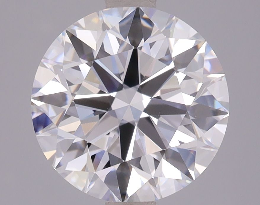 3.01 ct. round Lab Grown Diamond front image