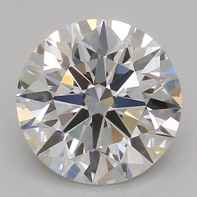 1.04 ct. round Lab Grown Diamond front image