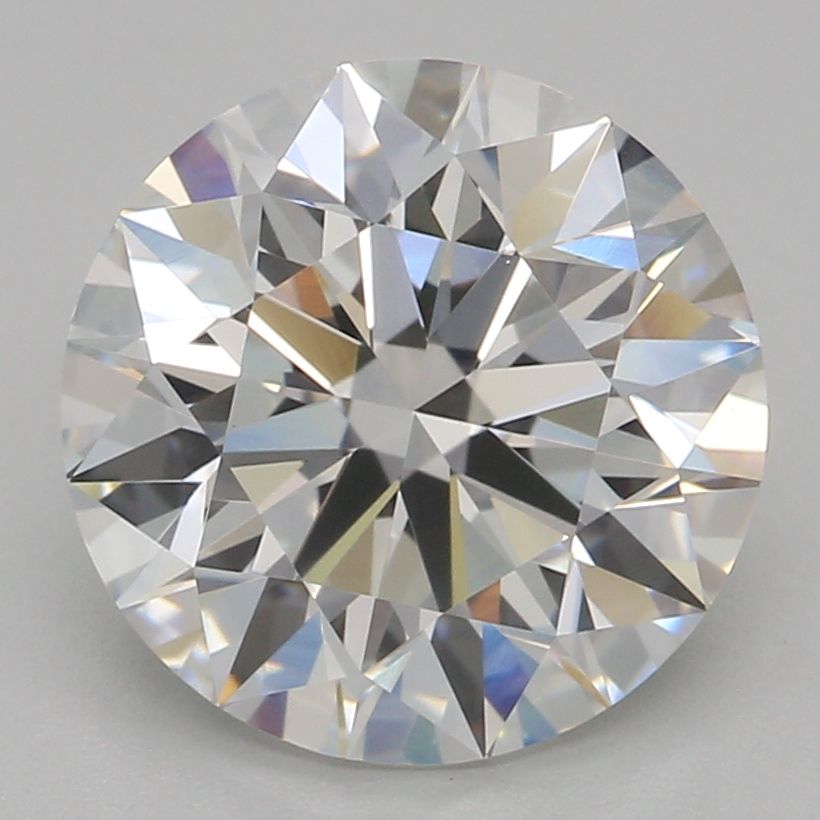 2.00 ct. round Lab Grown Diamond front image