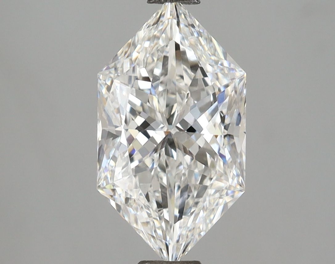 1.09 ct lab-grown Hexagonal Diamond