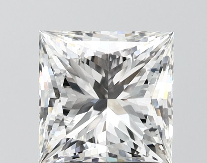 2.00 ct. princess Lab Grown Diamond front image