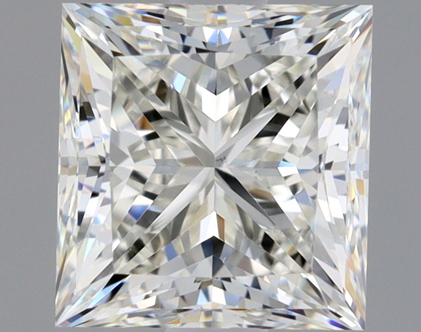 1.20 ct Princess diamond